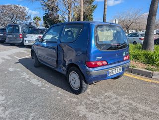 FIAT Seicento 2003 - ITV en vigor – Funciona