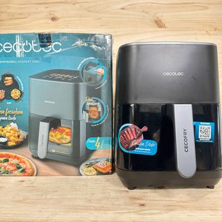 Cecotec Cecofry&Grill Duoheat 4000 4L