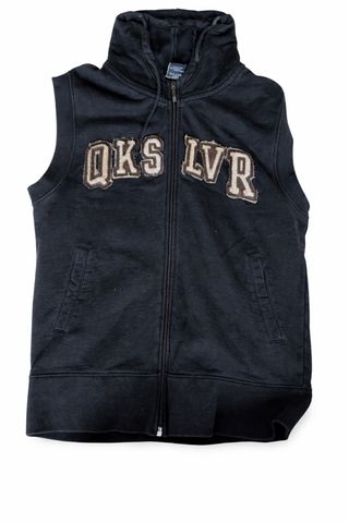 Chaleco surfero negro