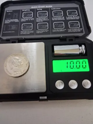 Plata Montenegro 1914.