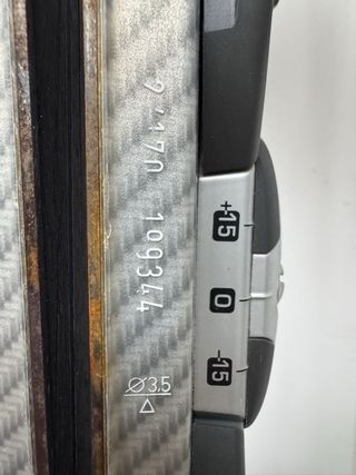 Esquís HEAD Cyber 148