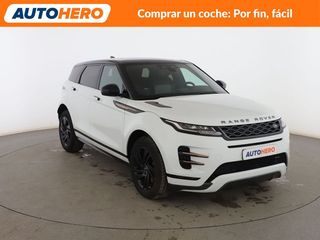 Land-Rover Range Rover Evoque P200 Mild-Hybrid Bronze Collection