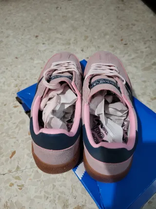 Adidas Spezial Rosa/Marrón