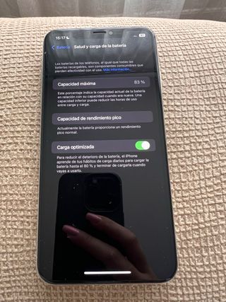 iPhone XS Max 64GB Bianco