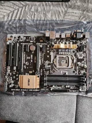 Placa Base ASUS Z97-P