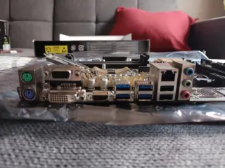 Placa Base ASUS Z97-P