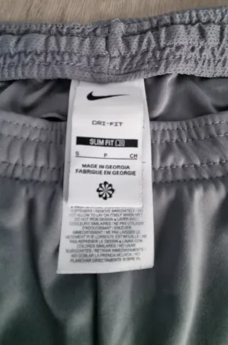 Pantalón deportivo Nike hombre gris S