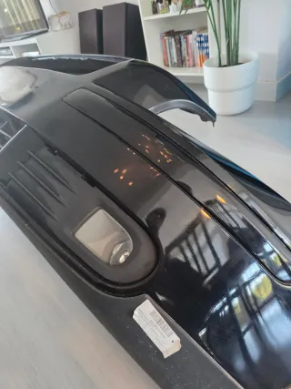 Paragolpes Volvo V50 Negro