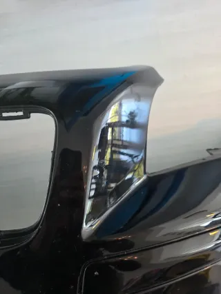 Paragolpes Volvo V50 Negro