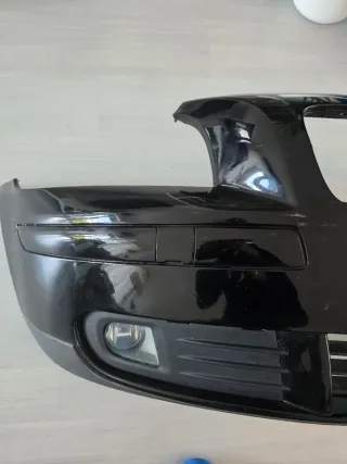 Paragolpes Volvo V50 Negro