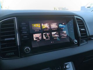 Skoda Karoq Style