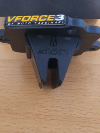 Caja de láminas Vforce3