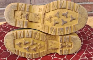 Botas de agua Dunlop talla 33