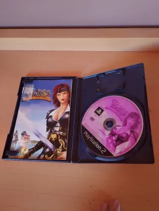 Pirates: The Legend of Black Kat PS2