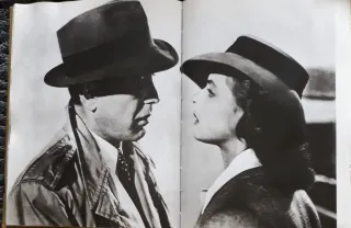 DVD Casablanca (Inglés/Español)