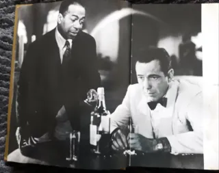 DVD Casablanca (Inglés/Español)