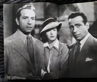 DVD Casablanca (Inglés/Español)