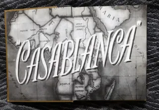 DVD Casablanca (Inglés/Español)