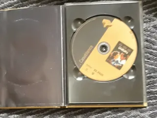 DVD Casablanca (Inglés/Español)