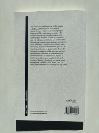 Dioses y héroes de la antigua Grecia: Explicado...