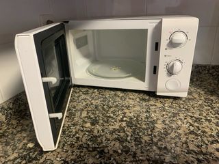 Microondas Daewoo Blanco