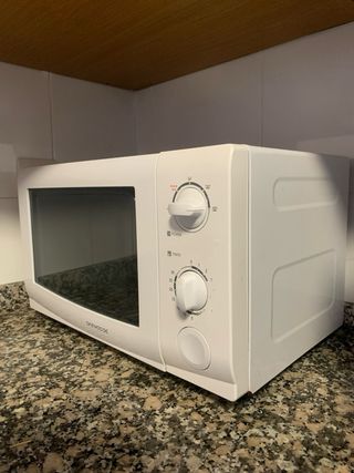 Microondas Daewoo Blanco