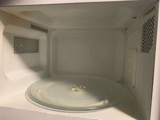 Microondas Daewoo Blanco