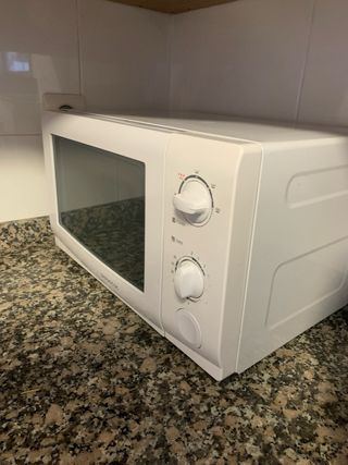 Microondas Daewoo Blanco