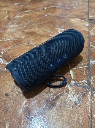 Altavoz JBL Flip 6 Azul Marino