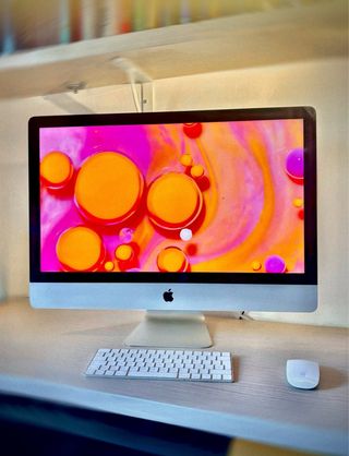 iMac 27” /2020 /Retina 5K /Intel i5 /8GB RAM /1TB