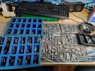 Pack Evaristo Miniaturas