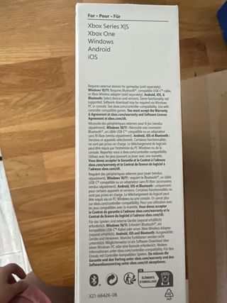 Xbox Adaptive Controller Nuevo