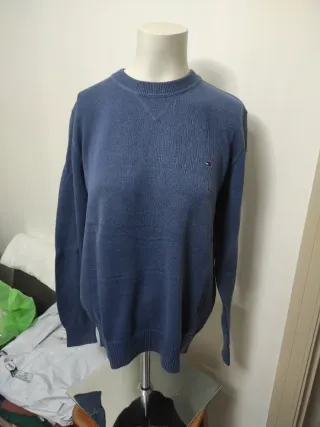 Tommy Hilfiger Pullover Uomo Blu