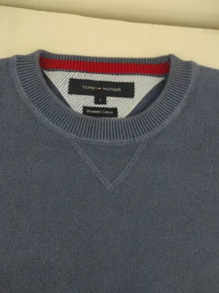 Tommy Hilfiger Pullover Uomo Blu