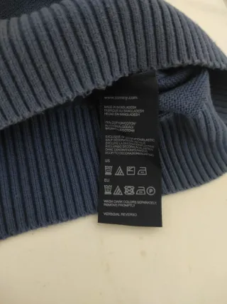 Tommy Hilfiger Pullover Uomo Blu