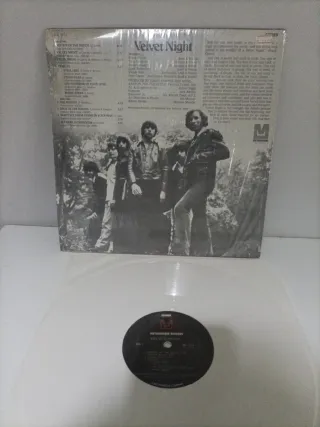 Vinilo LP Velvet Night