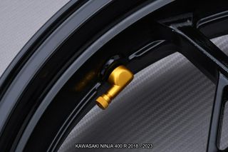 Llanta trasera KAWASAKI NINJA 400 R 2018 - 2023