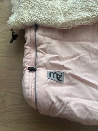 Saco para silla universal Monzana con cubre manos