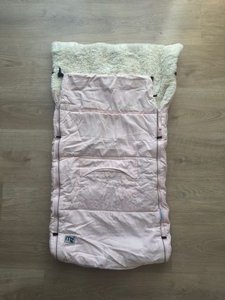 Saco para silla universal Monzana con cubre manos