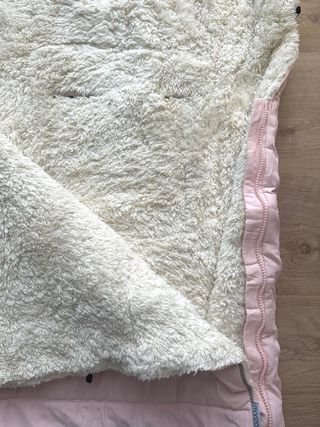 Saco para silla universal Monzana con cubre manos