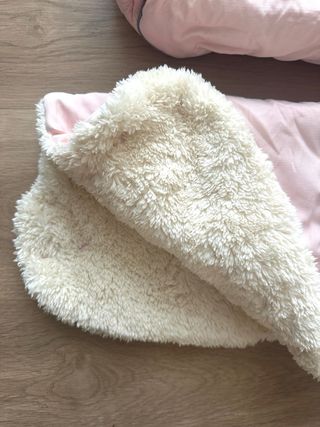 Saco para silla universal Monzana con cubre manos