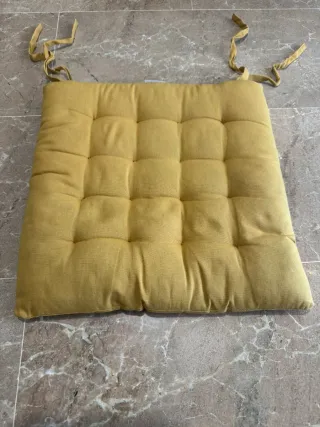 4 Cojines Corte Inglés (20€ los 4)