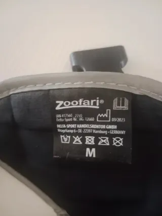 Arnés para perro Zoofari Talla M
