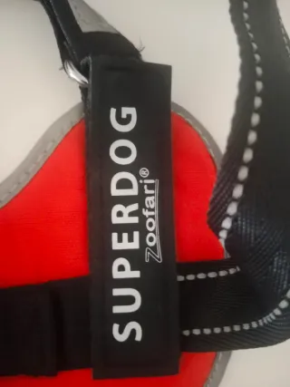 Arnés para perro Zoofari Talla M