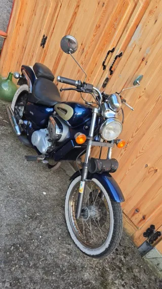 Aprilia Classic 50cc Ciclomotor