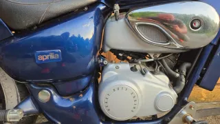 Aprilia Classic 50cc Ciclomotor
