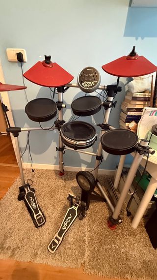 Batería Electrónica Completa