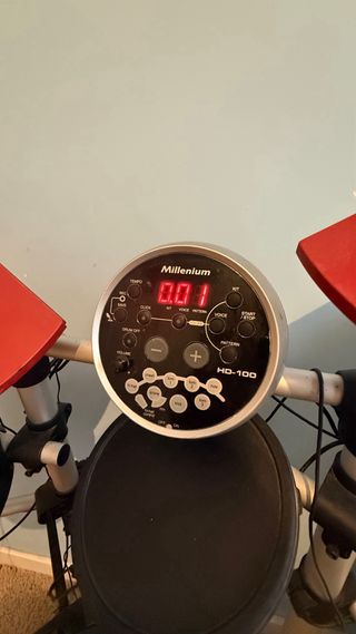 Batería Electrónica Completa