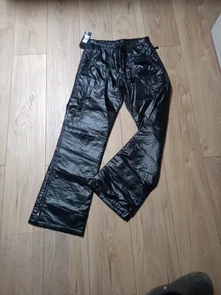 Pantalón nieve mujer S Zero Rh+