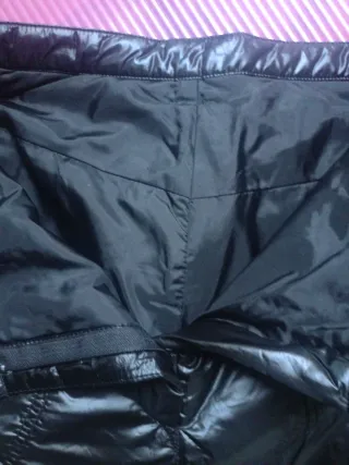 Pantalón nieve mujer S Zero Rh+